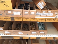 Lot 160 - bevestigingsmateriaal - afbeelding 5 van  6