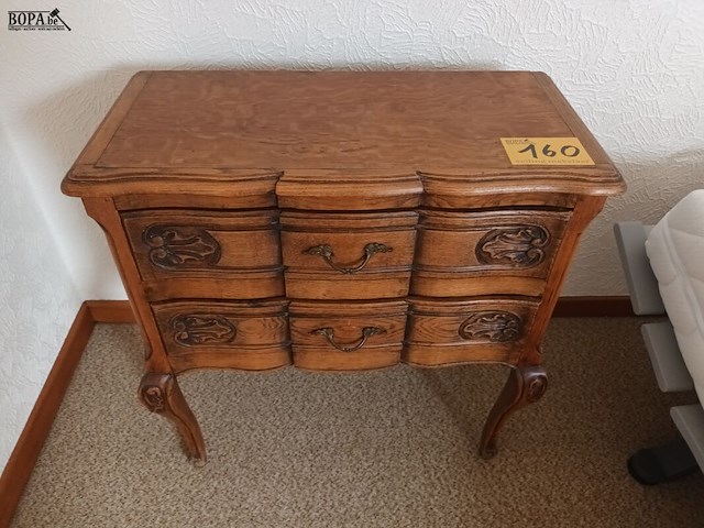 Lot 160 - ladekast - afbeelding 1 van  4