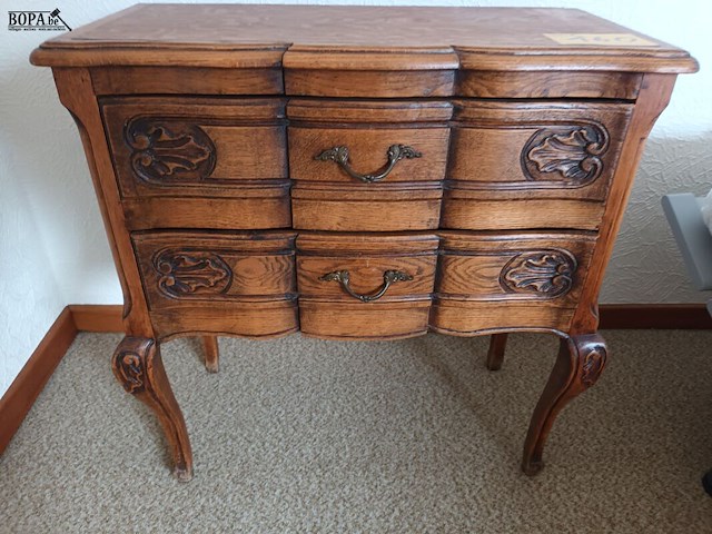 Lot 160 - ladekast - afbeelding 2 van  4