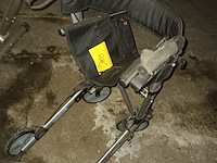 Lot 160 - rollator vermeiren - afbeelding 2 van  2