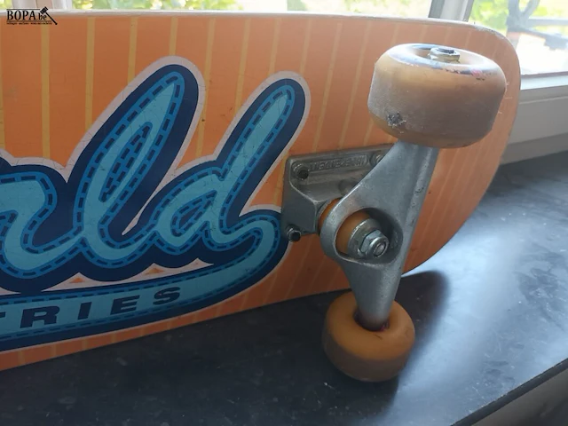 Lot 160 - skateboard - afbeelding 5 van  5