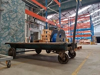 Lot 160 - transportkar - afbeelding 4 van  4