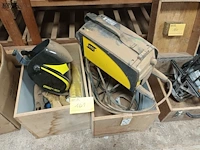 Lot 161 - lasapparaat en accessoires - afbeelding 1 van  5