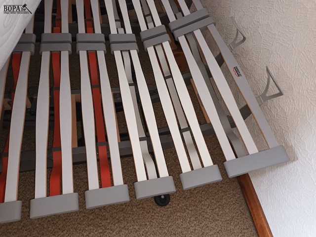 Lot 161 - tweepersoonsbed - afbeelding 3 van  4