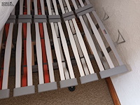 Lot 161 - tweepersoonsbed - afbeelding 3 van  4