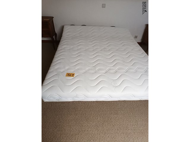 Lot 161 - tweepersoonsbed - afbeelding 4 van  4