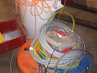 Lot 161 - vuilnisbak en elektriciteitskabels - afbeelding 3 van  3