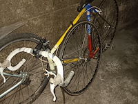 Lot 162 - fietsen. 3 stuks - afbeelding 4 van  6