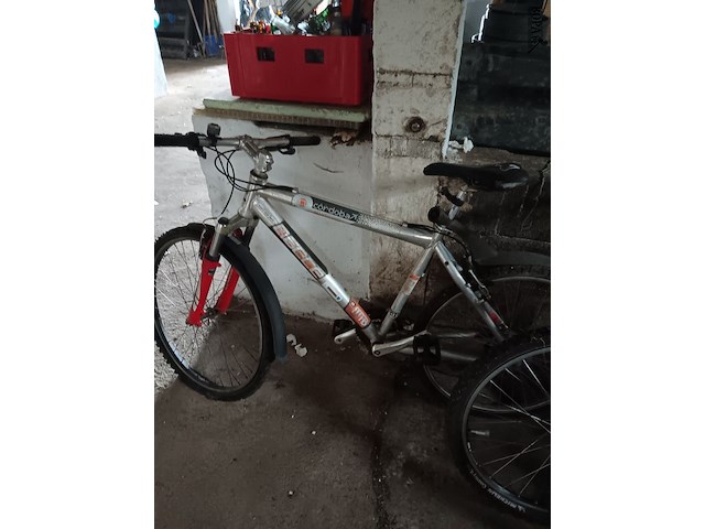 Lot 162 - fietsen. 3 stuks - afbeelding 5 van  6