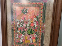 Lot 162 - kader mexico - afbeelding 1 van  4