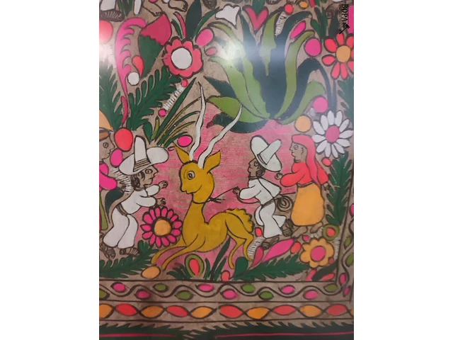 Lot 162 - kader mexico - afbeelding 3 van  4