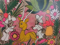 Lot 162 - kader mexico - afbeelding 3 van  4