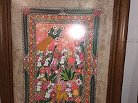 Lot 162 - kader mexico - afbeelding 4 van  4