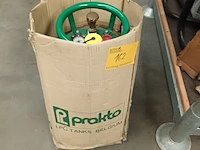 Lot 162 - lpg gastank voor clark - afbeelding 1 van  3