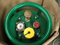 Lot 162 - lpg gastank voor clark - afbeelding 2 van  3
