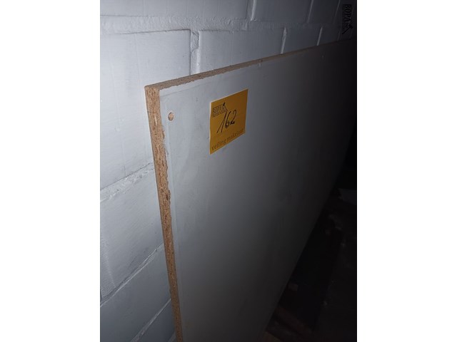 Lot 162 - meubel paneel - afbeelding 2 van  3