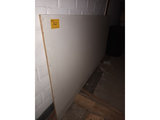 Lot 162 - meubel paneel - afbeelding 3 van  3