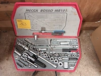 Lot 163 - doppensleutel set - afbeelding 1 van  3
