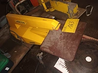 Lot 163 - figuurzaagmachine deca - afbeelding 1 van  3
