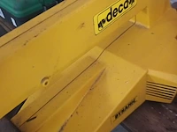 Lot 163 - figuurzaagmachine deca - afbeelding 3 van  3