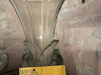 Lot 163 - vaas met vogels - afbeelding 1 van  3