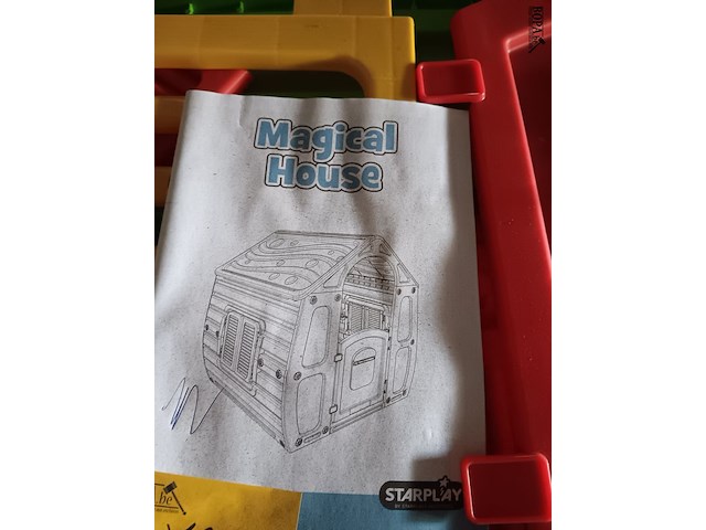 Lot 164 - magical house kids - afbeelding 2 van  2