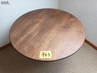 Lot 164 - salontafel met bierton - afbeelding 4 van  4