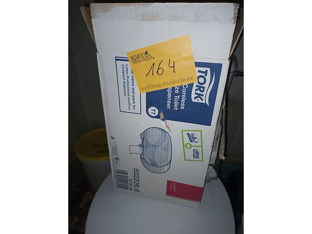 Lot 164 - toilet gerei - afbeelding 5 van  5
