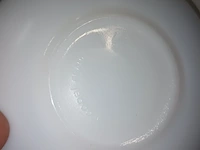 Lot 165 - koffieservies arcopal romantique. 39 stuks - afbeelding 5 van  5