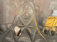 Lot 165 - kristallen mandje, nachtmann - afbeelding 2 van  2