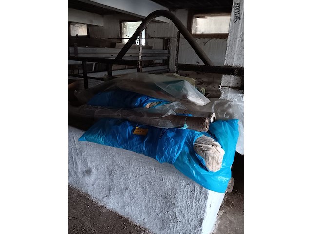 Lot 165 - lot diverse stoffen - afbeelding 1 van  5