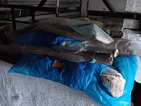 Lot 165 - lot diverse stoffen - afbeelding 1 van  5