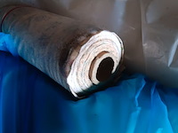 Lot 165 - lot diverse stoffen - afbeelding 4 van  5