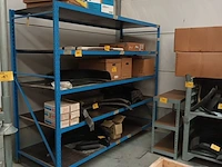 Lot 165 - magazijnrek stow - afbeelding 1 van  4