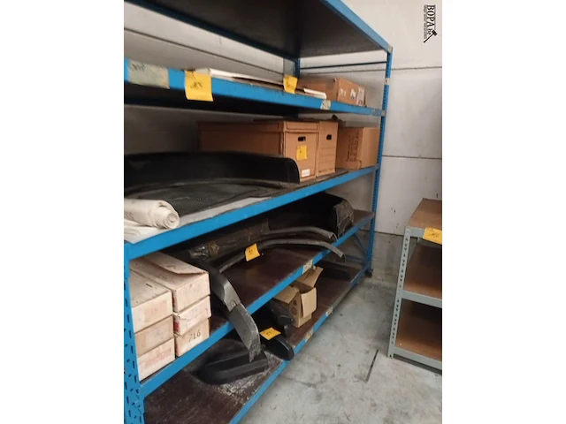 Lot 165 - magazijnrek stow - afbeelding 4 van  4