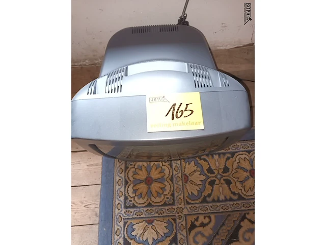 Lot 165 - oude tv saba - afbeelding 3 van  3