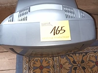 Lot 165 - oude tv saba - afbeelding 3 van  3
