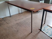 Lot 165 - tafel - afbeelding 1 van  3