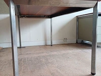 Lot 165 - tafel - afbeelding 3 van  3