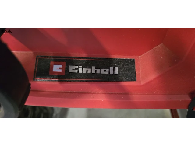 Lot 165 - tafelcirkelzaag einhell tc-ts 2025/2u - afbeelding 2 van  7
