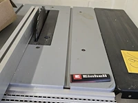 Lot 165 - tafelcirkelzaag einhell tc-ts 2025/2u - afbeelding 3 van  7