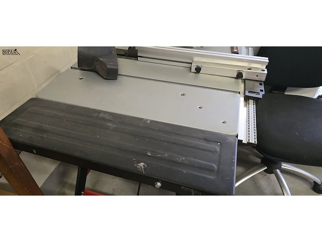 Lot 165 - tafelcirkelzaag einhell tc-ts 2025/2u - afbeelding 5 van  7