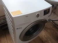 Lot 165 - wasmachine aeg - afbeelding 1 van  5
