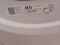 Lot 165 - wasmachine aeg - afbeelding 5 van  5