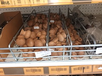 Lot 166 - deur- en kastbeslag. inhoud rek - afbeelding 9 van  13