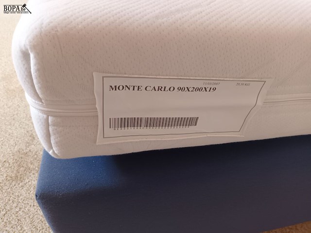 Lot 166 - eenpersoonsbed - afbeelding 3 van  3