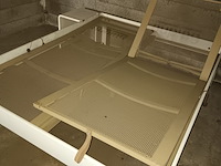 Lot 166 - tweepersoonsbed - afbeelding 1 van  1