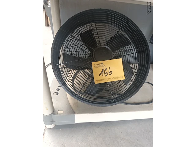 Lot 166 - ventilator. 3 stuks - afbeelding 4 van  5