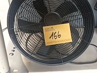 Lot 166 - ventilator. 3 stuks - afbeelding 4 van  5
