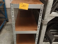 Lot 166 - voorraadrek - afbeelding 1 van  2